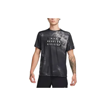 Nike Run Division T-Shirt Men's Black