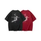 [Black+Burgundy]2 Pack