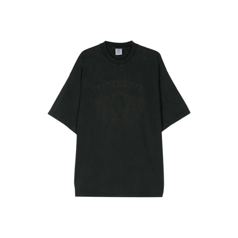 Vetements Crystal Limited Edition T Shirt-0