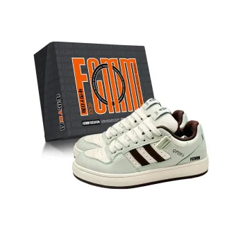 FCMM Low Top Skateboard Shoes Men's
