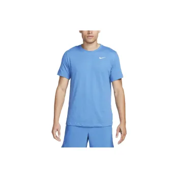 Nike Fitness T Shirt T Shirt Men's Starlight Blue
