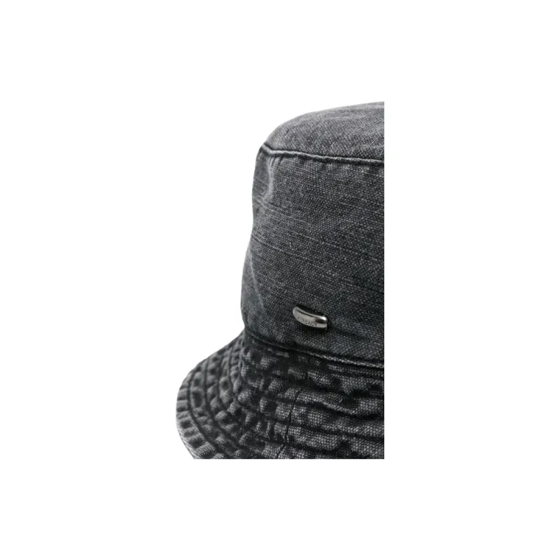OUR LEGACY Canvas Bucket Hat-1
