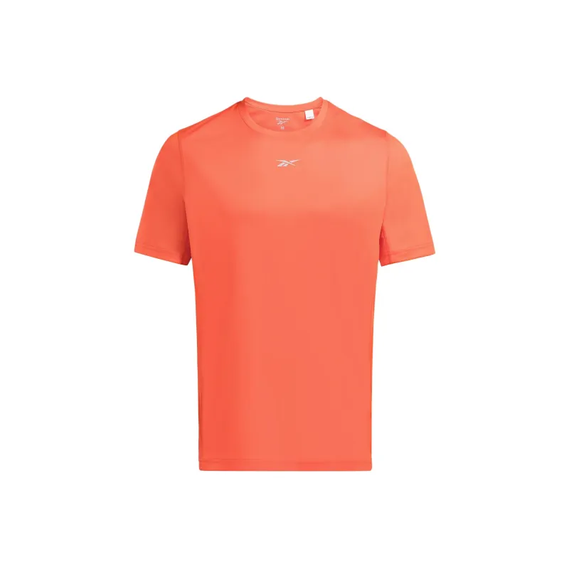 Reebok T-Shirts Men Orange-0