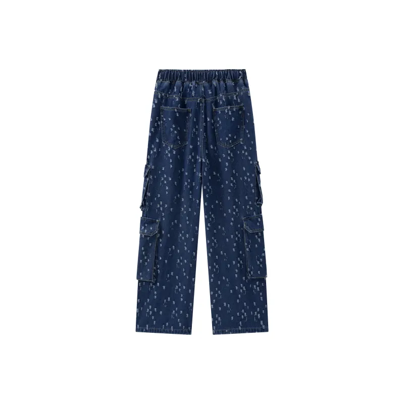 Endless Abyss Jeans Unisex-3