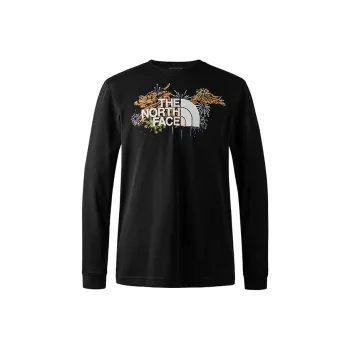 THE NORTH FACE City Outdoor Collection T Shirt Unisex Black