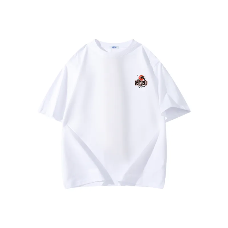 Kepu T Shirts Unisex-4