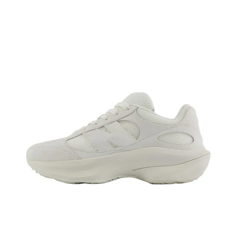 New Balance Wrpd Runner Anti Slip Wear Resistant Low Top Casual Running Shoes Unisex White-0