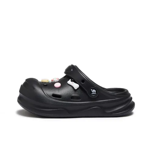 CAMEL Clogs Women's