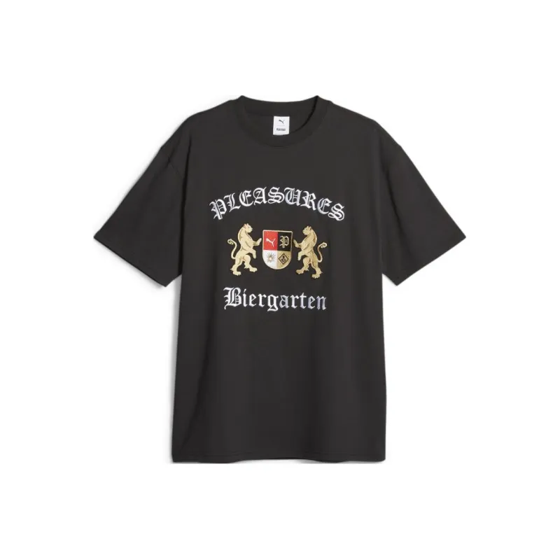 PUMA X Pleasures Graphic Tee-0