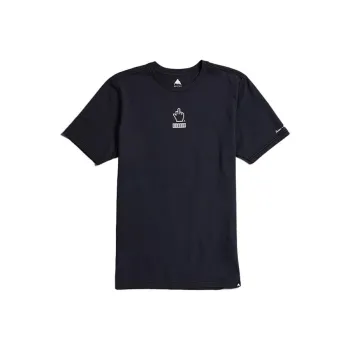 BURTON PRIDE ARTIST T-Shirt Unisex Black