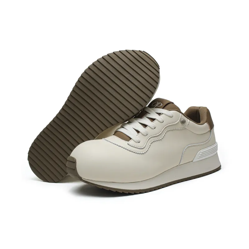 JIETEGONGYANG Slip Resistant Waterproof And Breathable Low Top Casual Shoes Men's-6