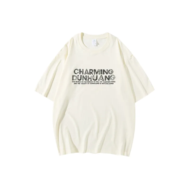 DUNHUANG INSPIRATION T Shirt Unisex-8
