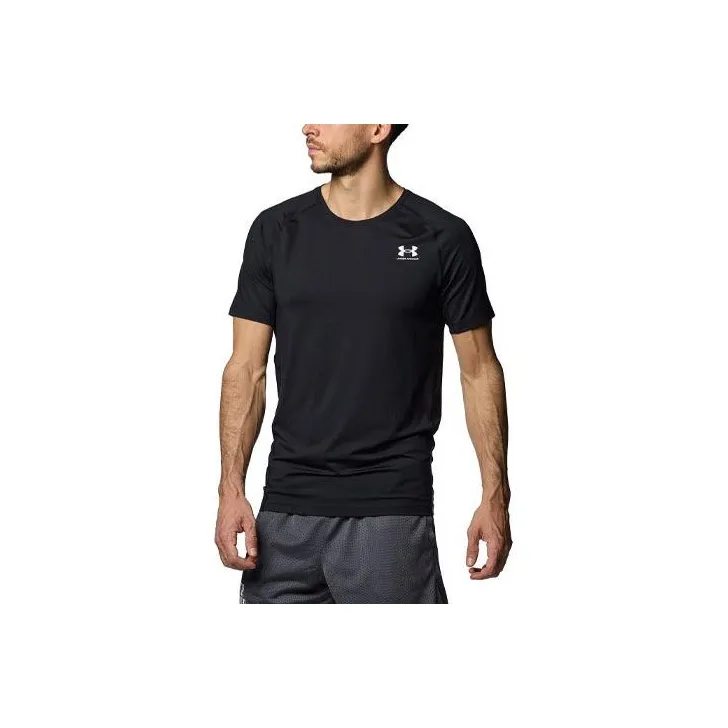 Under Armour T Shirt Men's Black-0