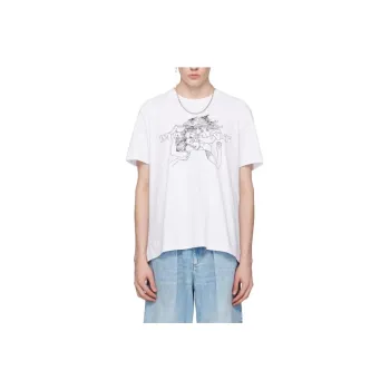 ISABEL MARANT T-Shirt Men's White