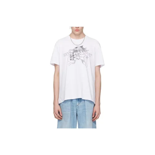 ISABEL MARANT T-Shirt Men's White