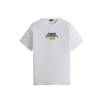 KITH X Disney Mickey & Friends Family Vintage Tee