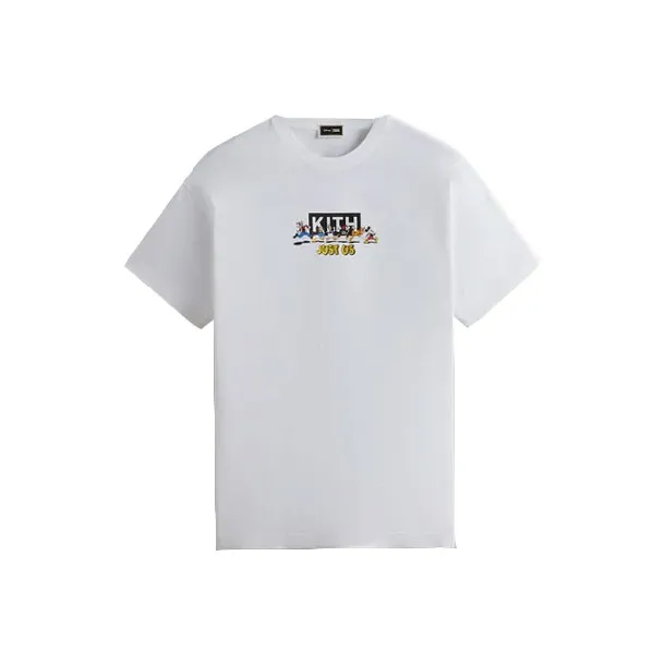 KITH For Mickey & Friends Family Vintage Tee-0