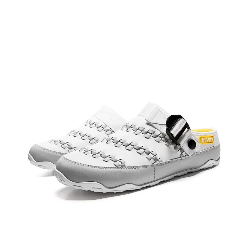 TriVict Shock Absorbers With Slip Resistant And Abrasion Resistant Properties Low Top Casual Shoes Unisex-3