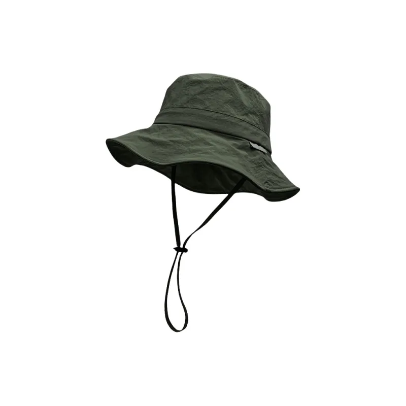 Zhuo Guang Polyester Bucket Hats Unisex-10