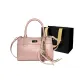 Pink+Charm+Shopping Bag