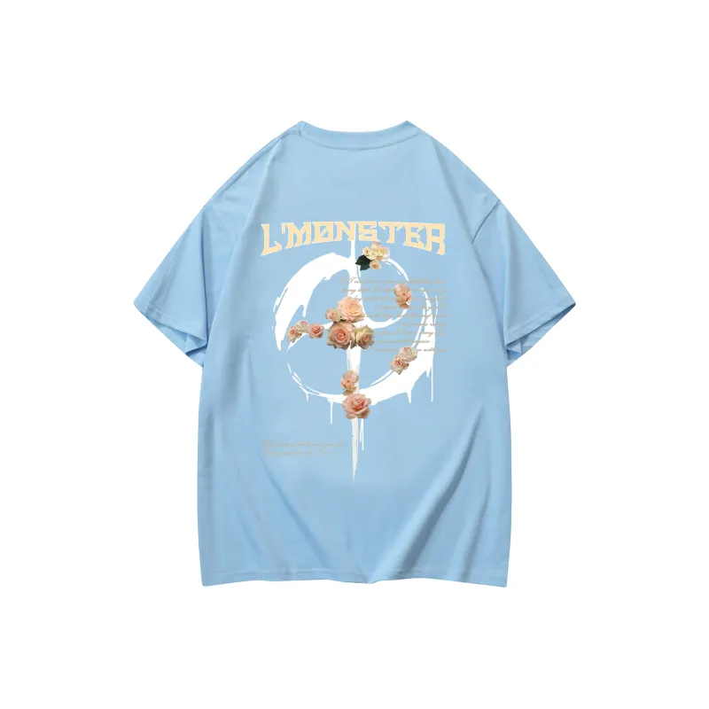 LIGHTNING MONSTER T Shirt Unisex-8