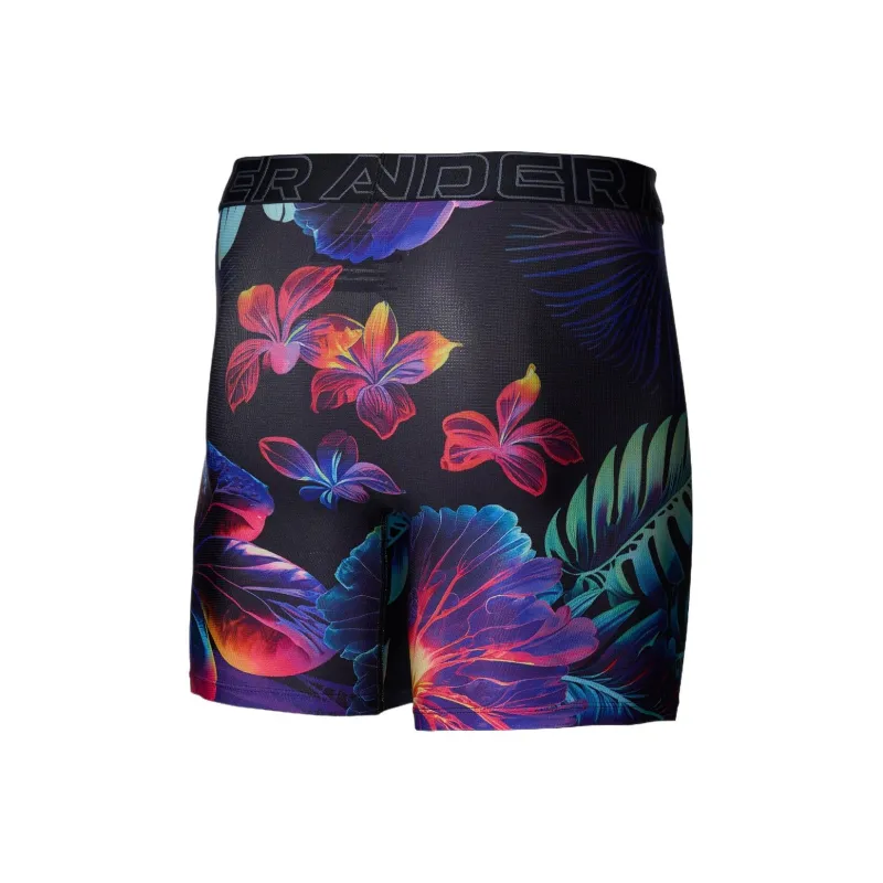 Under Armour Performance SS25 Boxer Shorts Men's Black-1