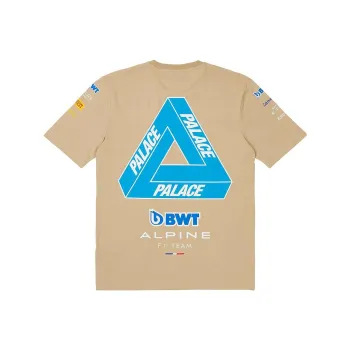 PALACE X Kappa For Alpine T shirt