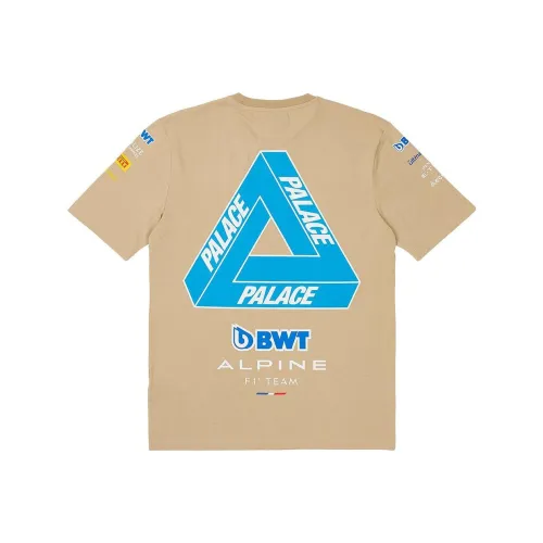PALACE X Kappa For Alpine T shirt