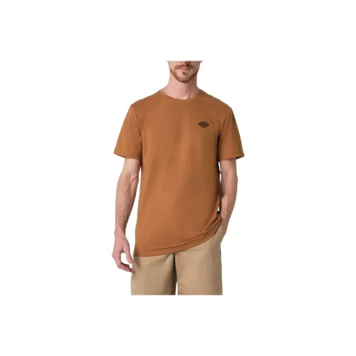 Dickies Cooling Performance Graphic T-Shirt T-Shirt Men's Earth Yellow