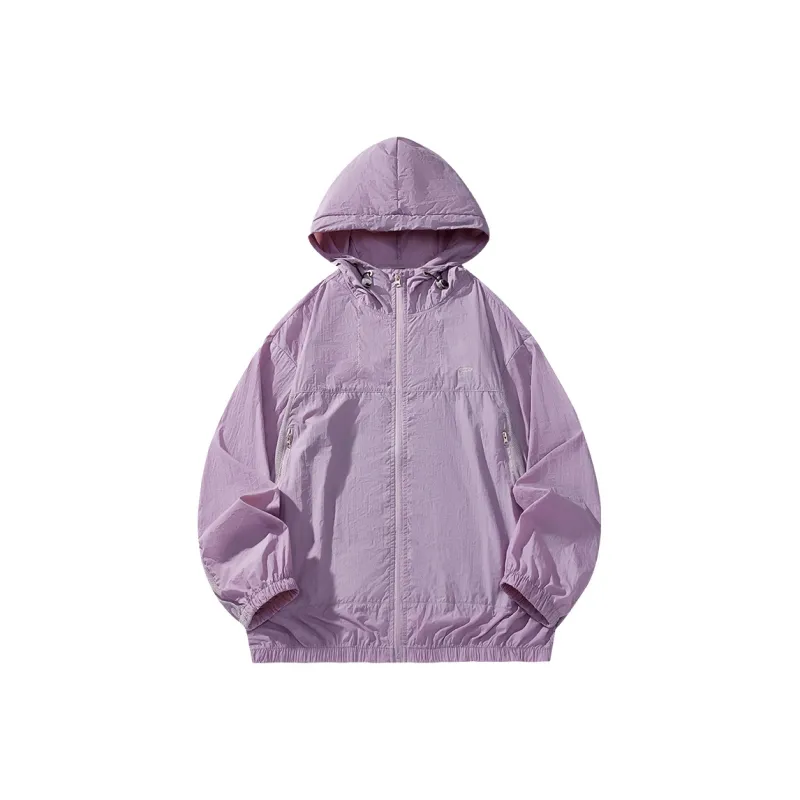 K bird Breathable UV Protection Sun Protection Clothing Lightweight Coat Unisex-4