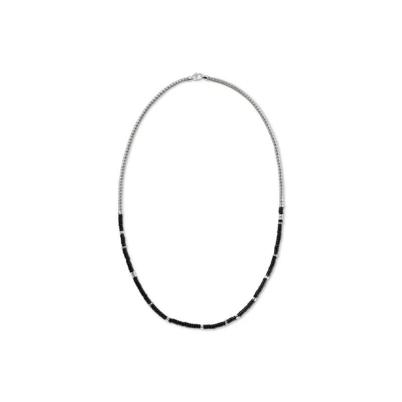 John Hardy Heishi Necklace-1