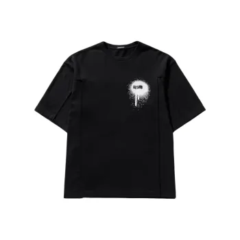 Undercoverism T-Shirts Men Black