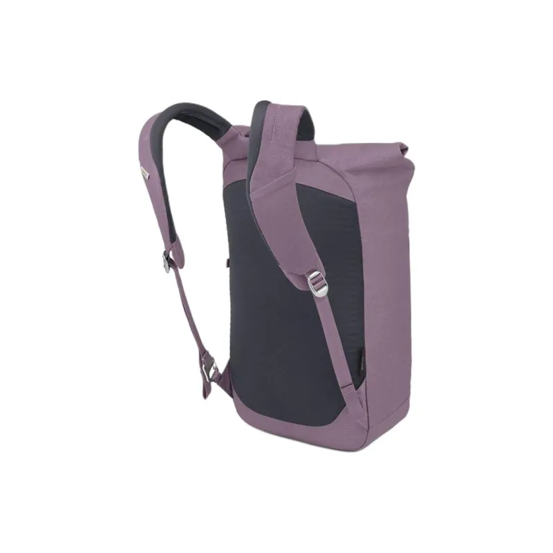 OSPREY Recycled Polyester Backpack Unisex Purple-2