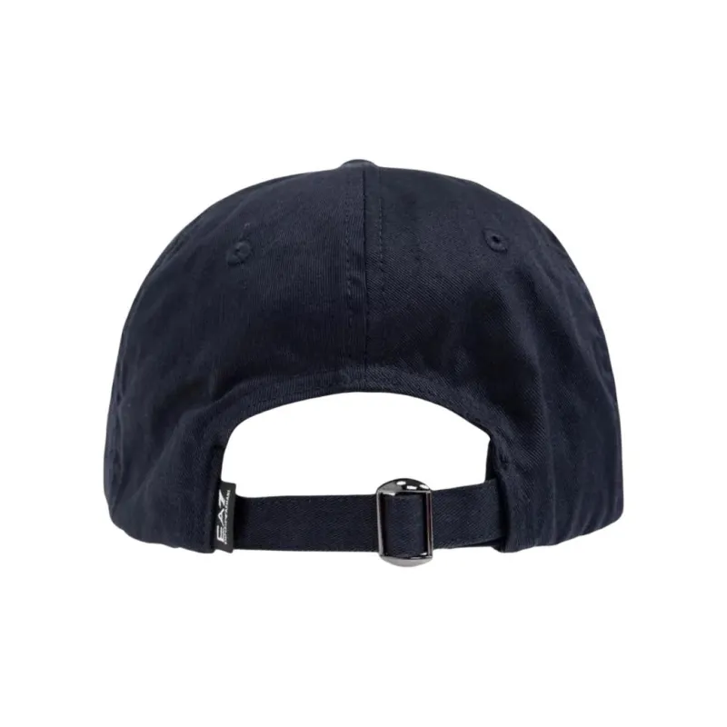 EMPORIO ARMANI Logo appliqué Cap-1
