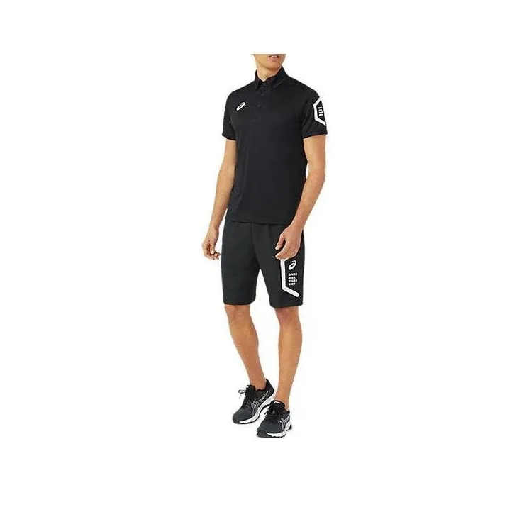 Asics T Shirts Men Black-0