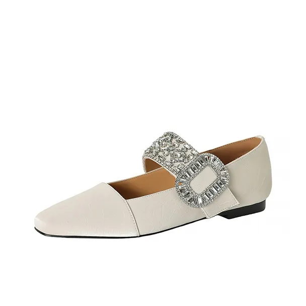 Hongyanglin Casual Single Shoes Women's-5