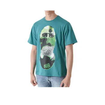 IH NOM UH NIT T Shirt Men's Blue