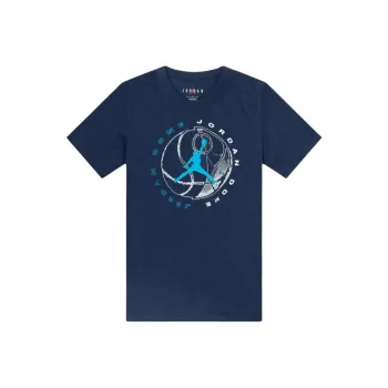 Jordan T Shirt Men's Marine Blue