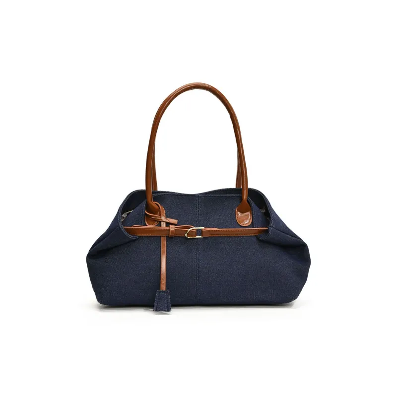 Yalu PU One Shoulder Handbag Regular Women's Multicolor-7