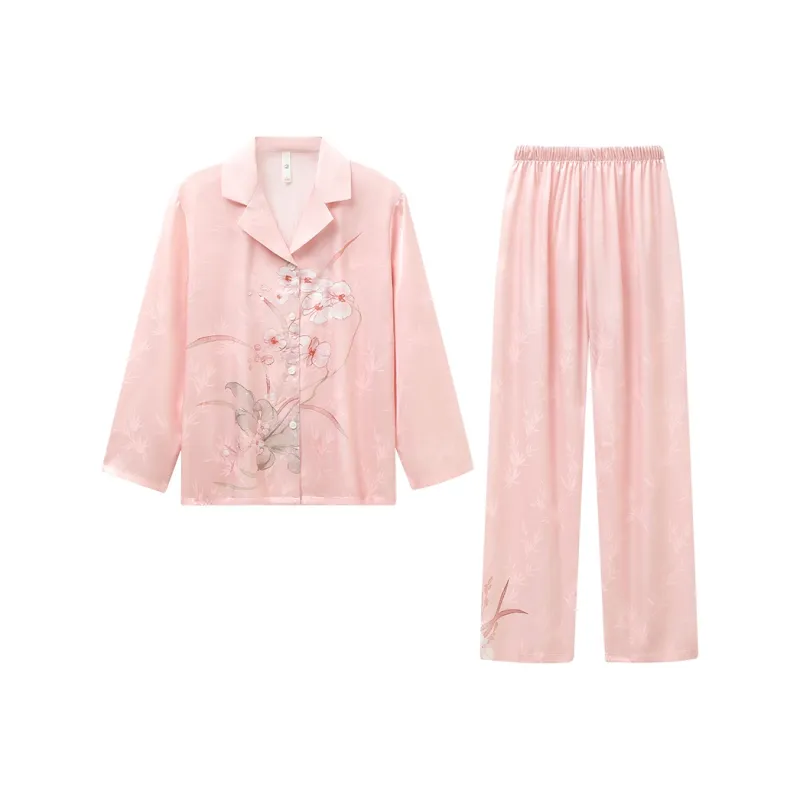 Gongdie Women's Pajama Sets-5