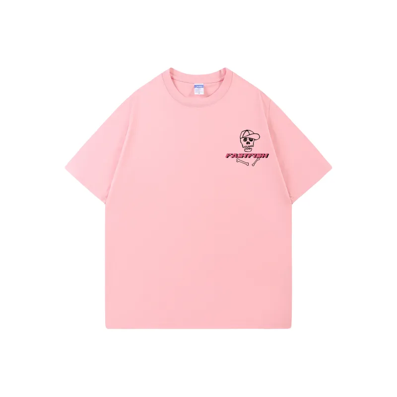 FASTFISH T Shirts Unisex-6