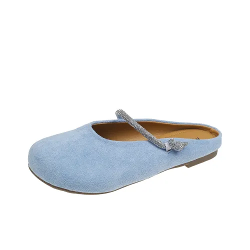 AJPAP Wrap toe Slippers Women's