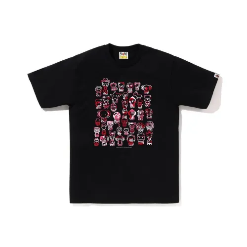A BATHING APE Abc Camo A To Z Tee