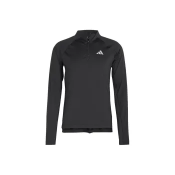 Adidas Gym Training 1/4 Zip Long Sleeve Tee