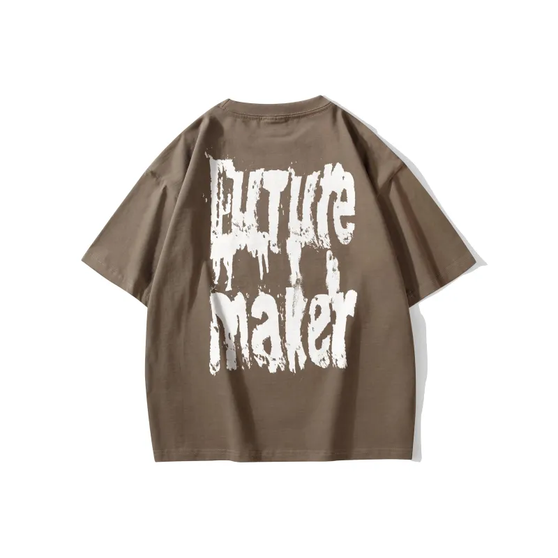 FUTURE MAKER T-Shirts Unisex-11