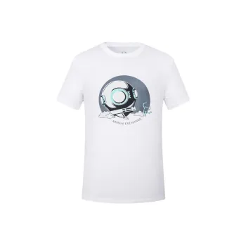 ARMANI EXCHANGEAE T Shirt Men's