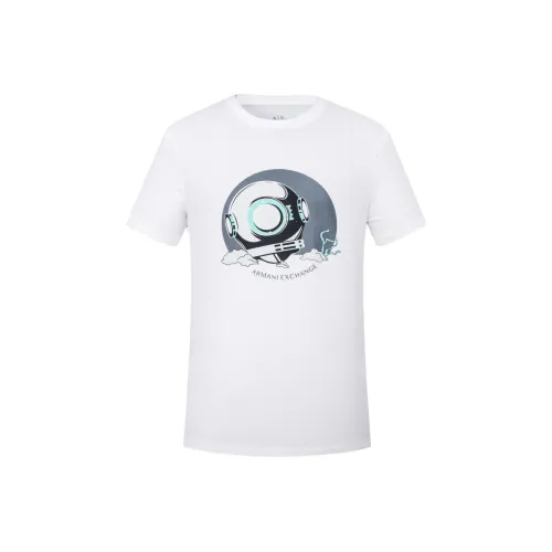 ARMANI EXCHANGEAE T Shirt Men's
