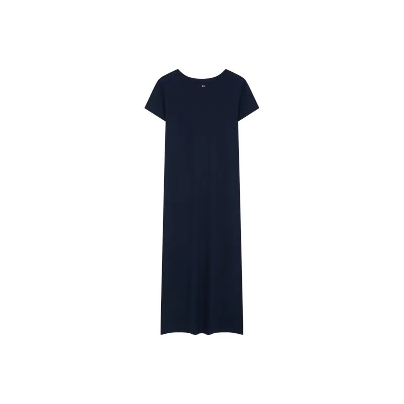 Tommy Hilfiger Cotton Midi Dress-3