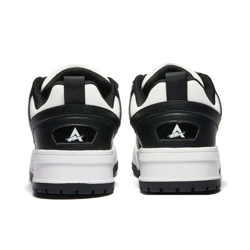 A1 Coverage Slip Resistant And Abrasion Resistant Low Top Skateboard Shoes Unisex-5