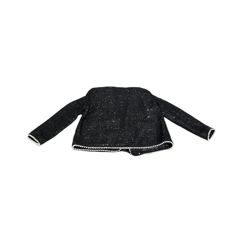 GY.VG Jackets Coats Unisex Black-0